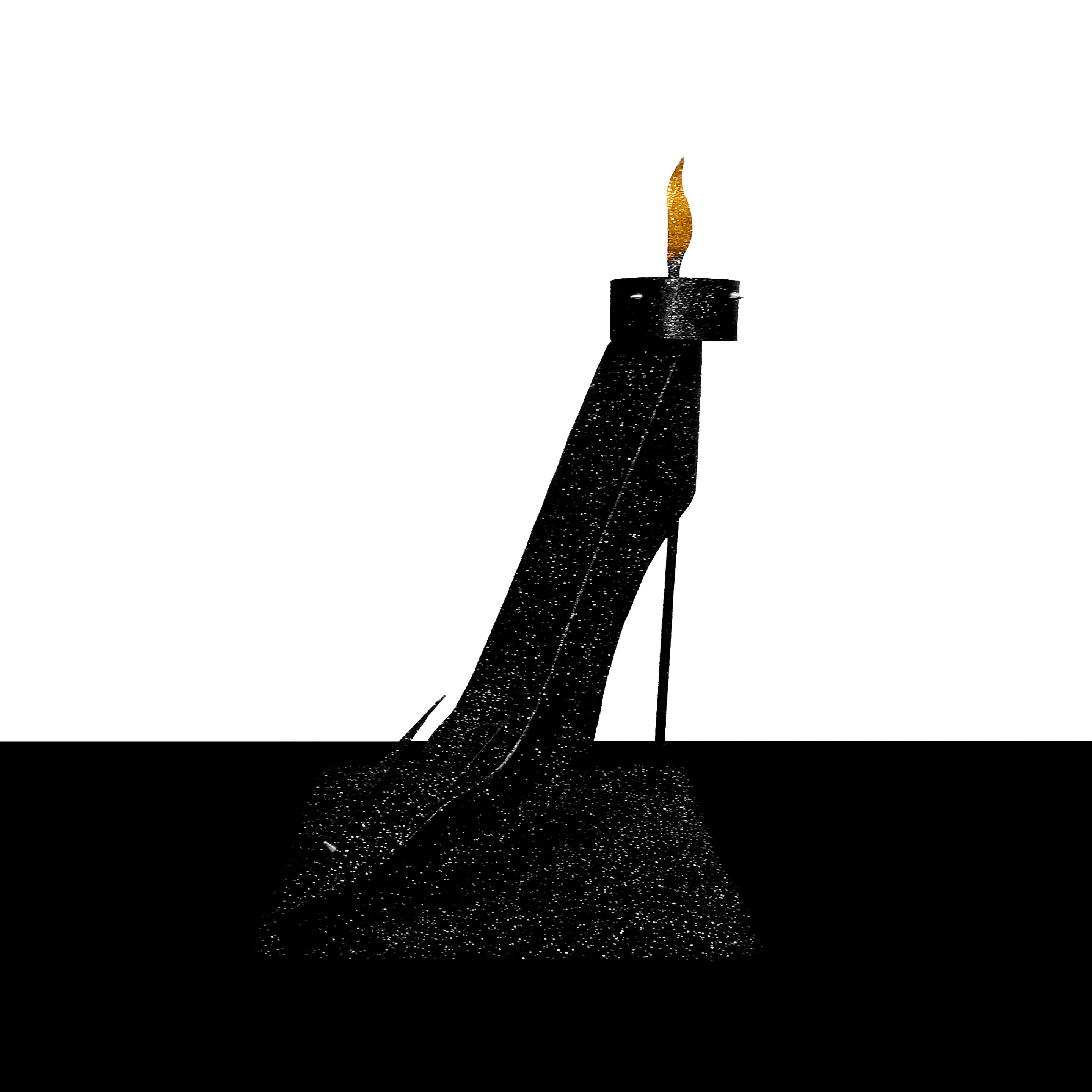 Roderick Owen / Artiste / Escarpin - Couturier sur métal