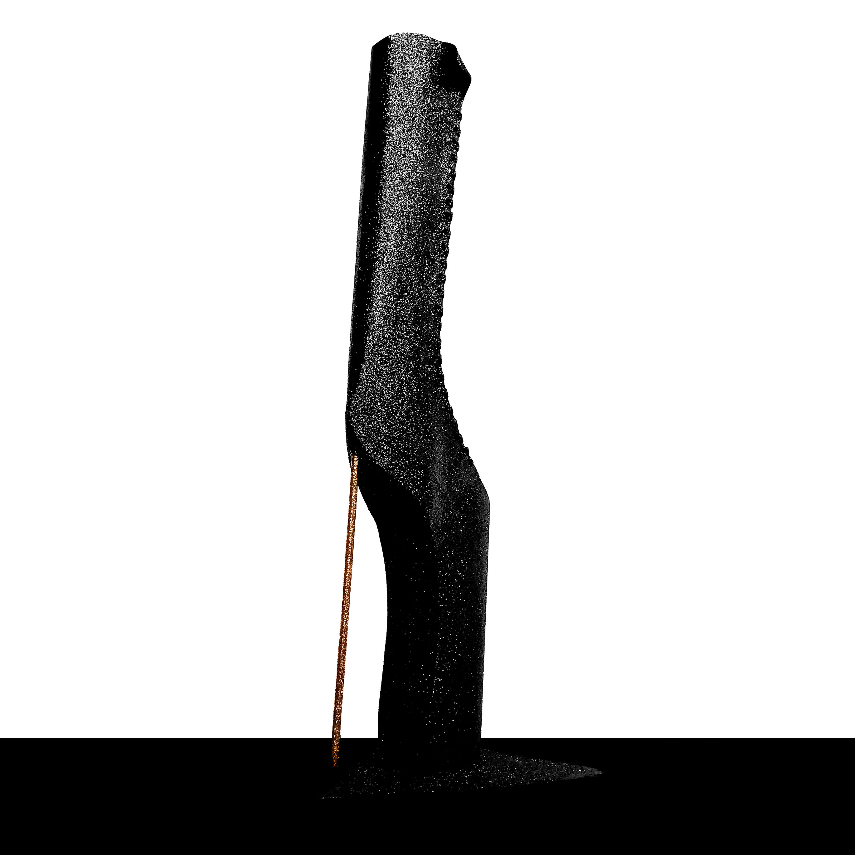 Roderick Owen / Artiste / Escarpin - Couturier sur métal