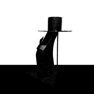 Roderick Owen / Artiste / Escarpin - Couturier sur métal