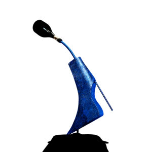 Roderick Owen / Artiste / Escarpin - Couturier sur métal