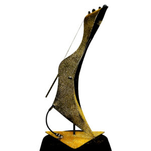 Roderick Owen / Artiste / Escarpin - Couturier sur métal