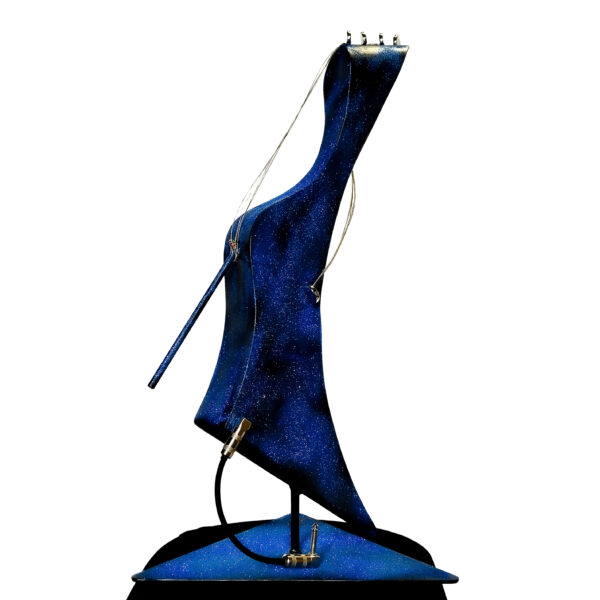 Roderick Owen / Artiste / Escarpin - Couturier sur métal