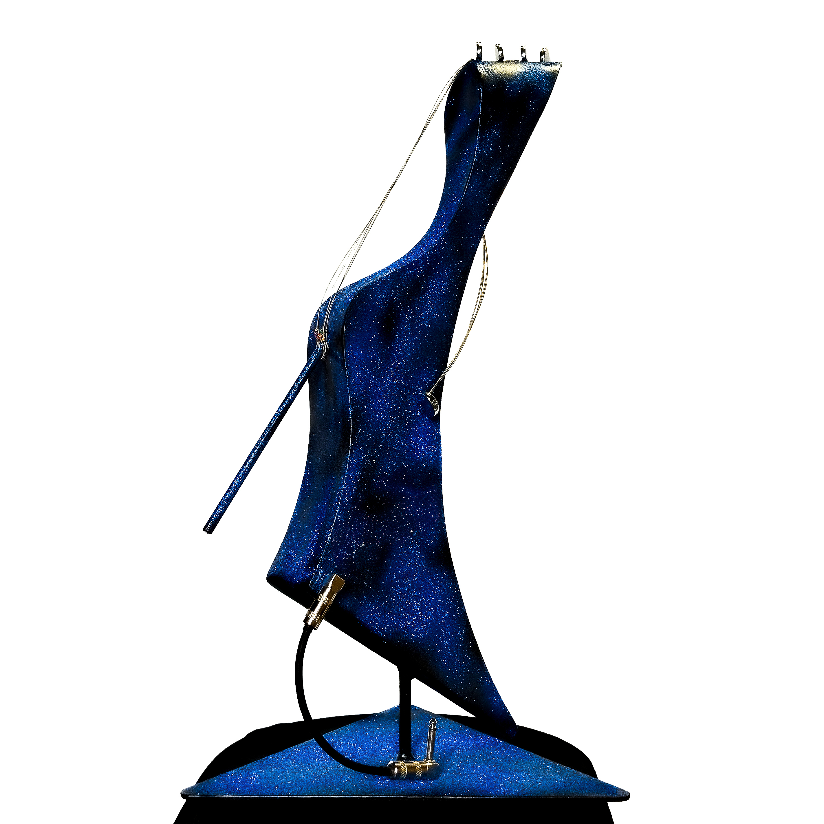 Roderick Owen / Artiste / Escarpin - Couturier sur métal