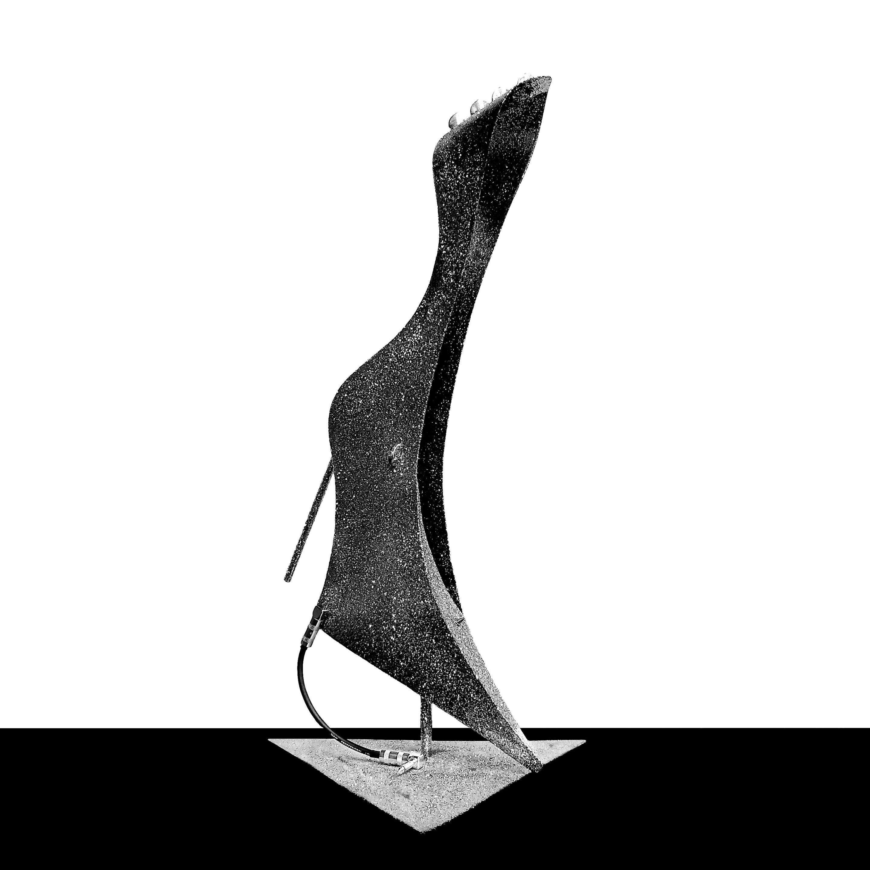 Roderick Owen / Artiste / Escarpin - Couturier sur métal