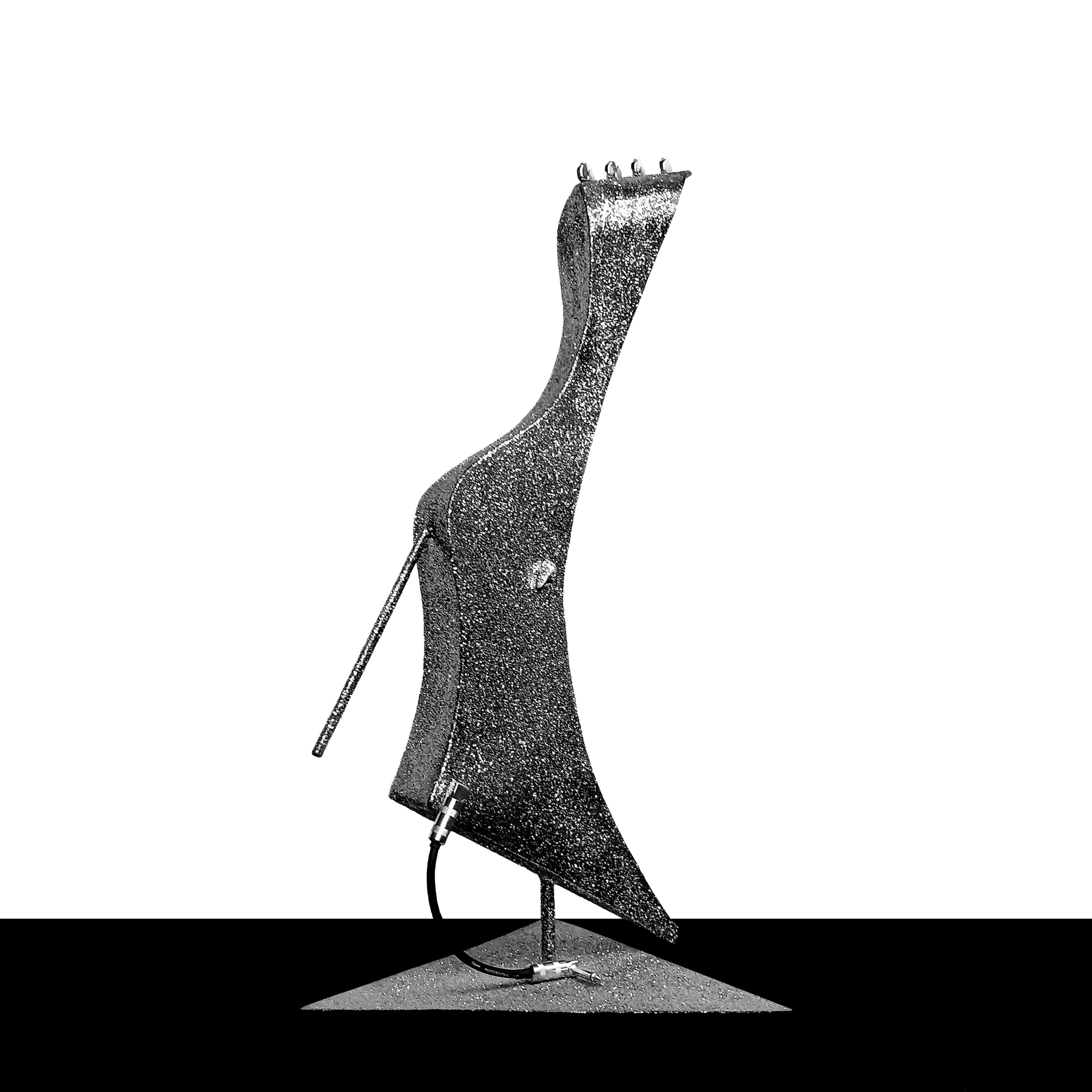 Roderick Owen / Artiste / Escarpin - Couturier sur métal