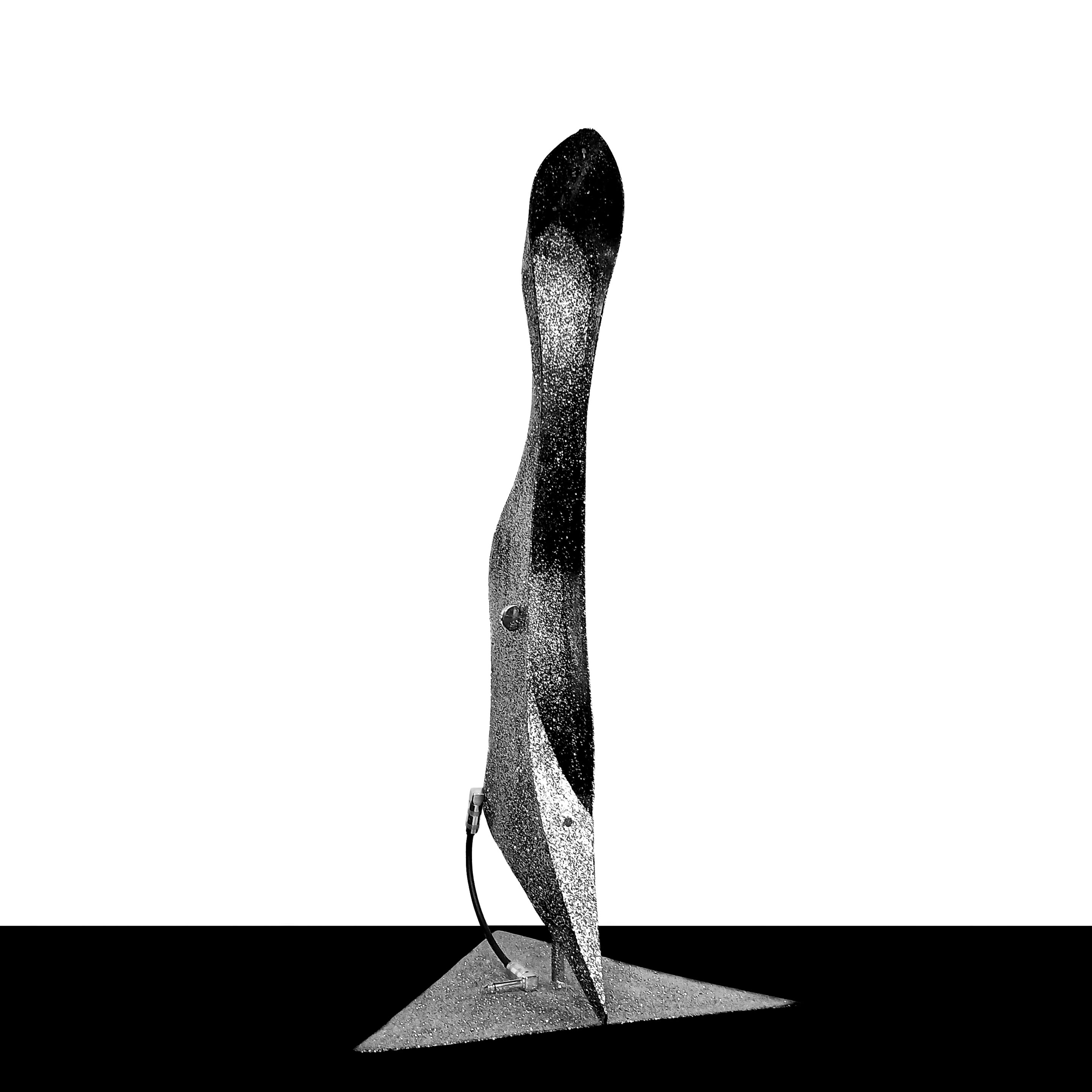 Roderick Owen / Artiste / Escarpin - Couturier sur métal