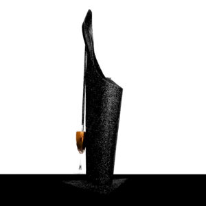 Roderick Owen / Artiste / Escarpin - Couturier sur métal