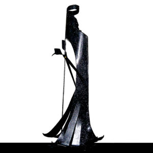 Roderick Owen / Artiste / Escarpin - Couturier sur métal