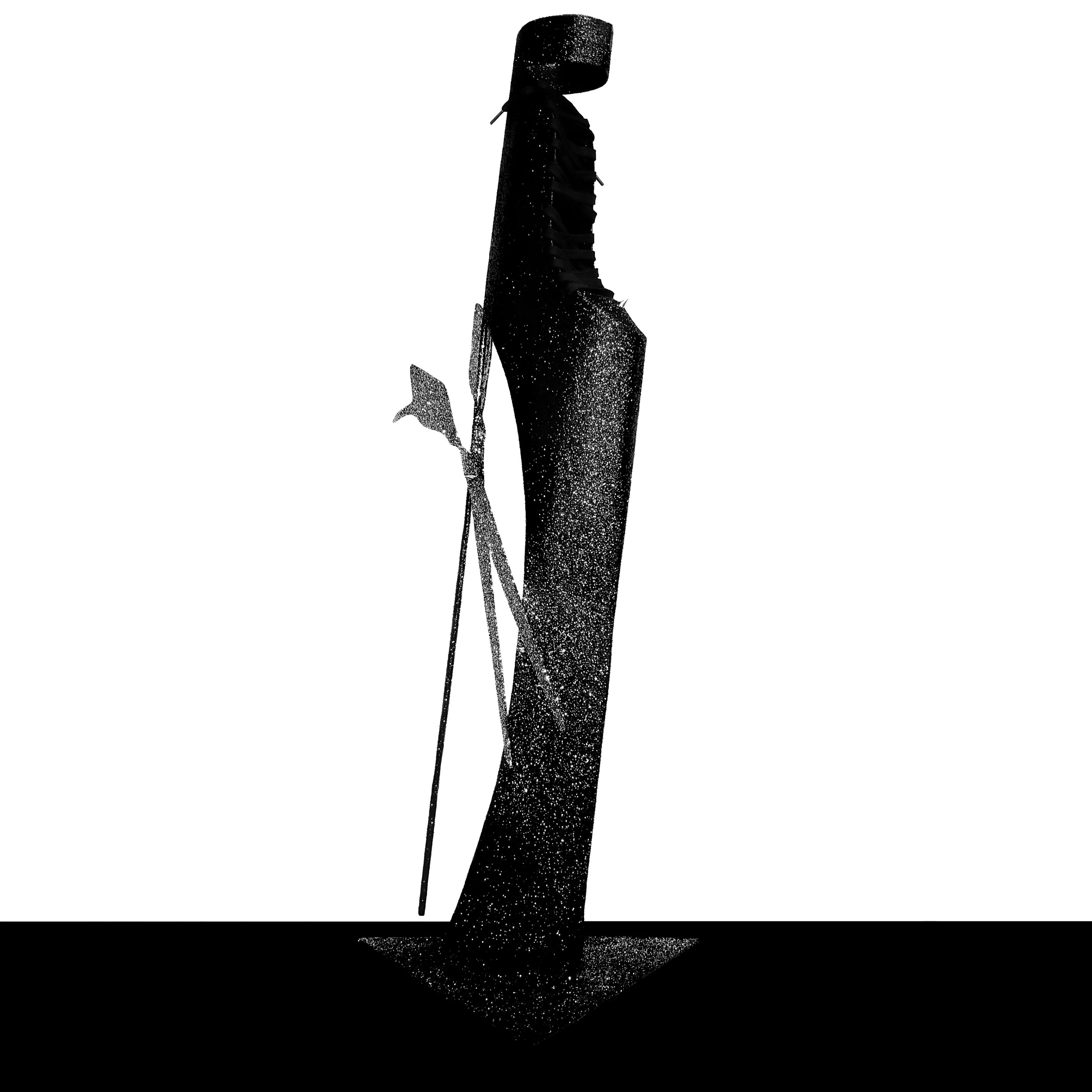 Roderick Owen / Artiste / Escarpin - Couturier sur métal