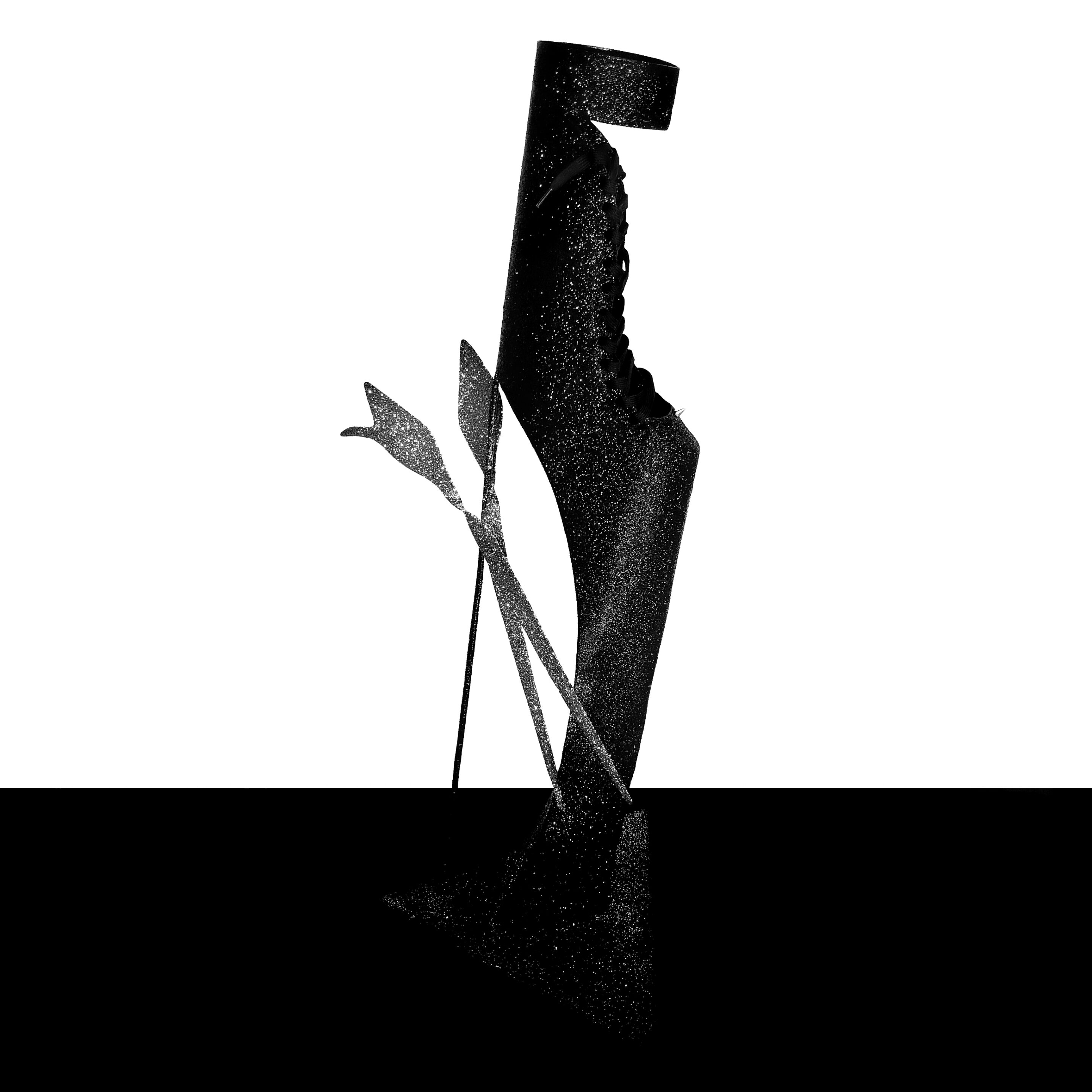 Roderick Owen / Artiste / Escarpin - Couturier sur métal