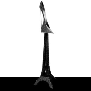 Roderick Owen / Artiste / Escarpin - Couturier sur métal