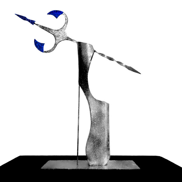 Roderick Owen / Artiste / Escarpin - Couturier sur métal