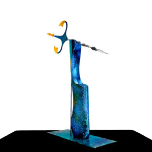 Roderick Owen / Artiste / Escarpin - Couturier sur métal