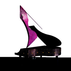 Roderick Owen / Artiste / Escarpin - Couturier sur métal
