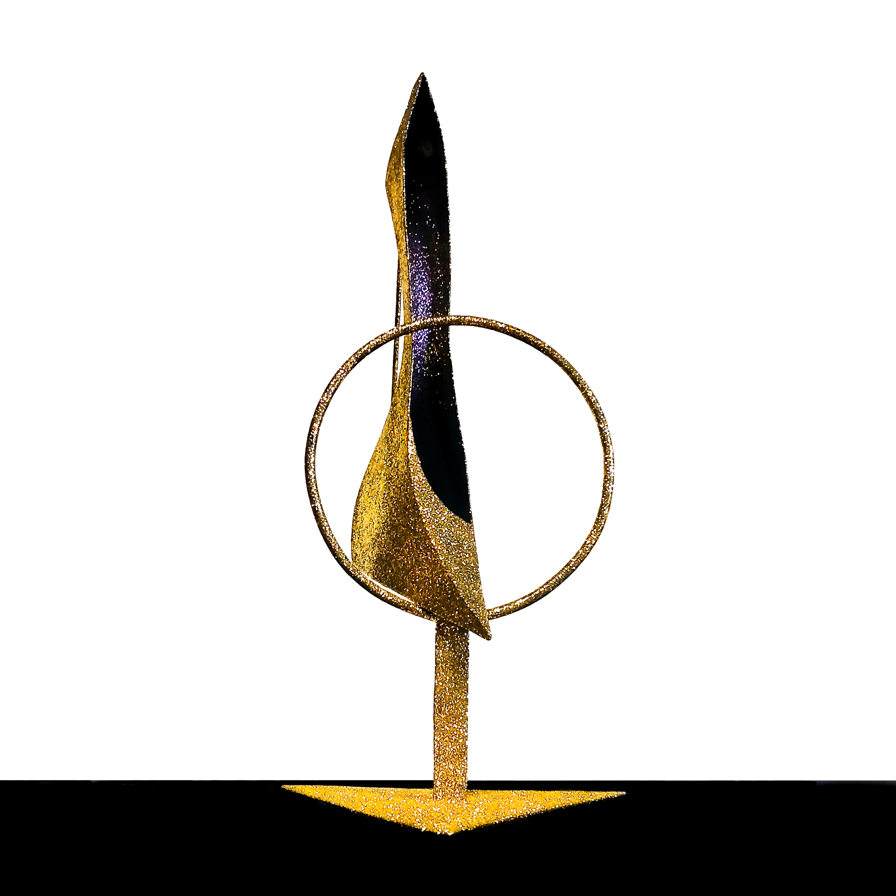 Roderick Owen / Artiste / Escarpin - Couturier sur métal