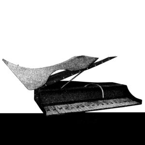 Roderick Owen / Artiste / Escarpin - Couturier sur métal