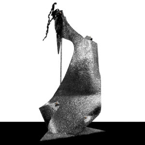 Roderick Owen / Artiste / Escarpin - Couturier sur métal