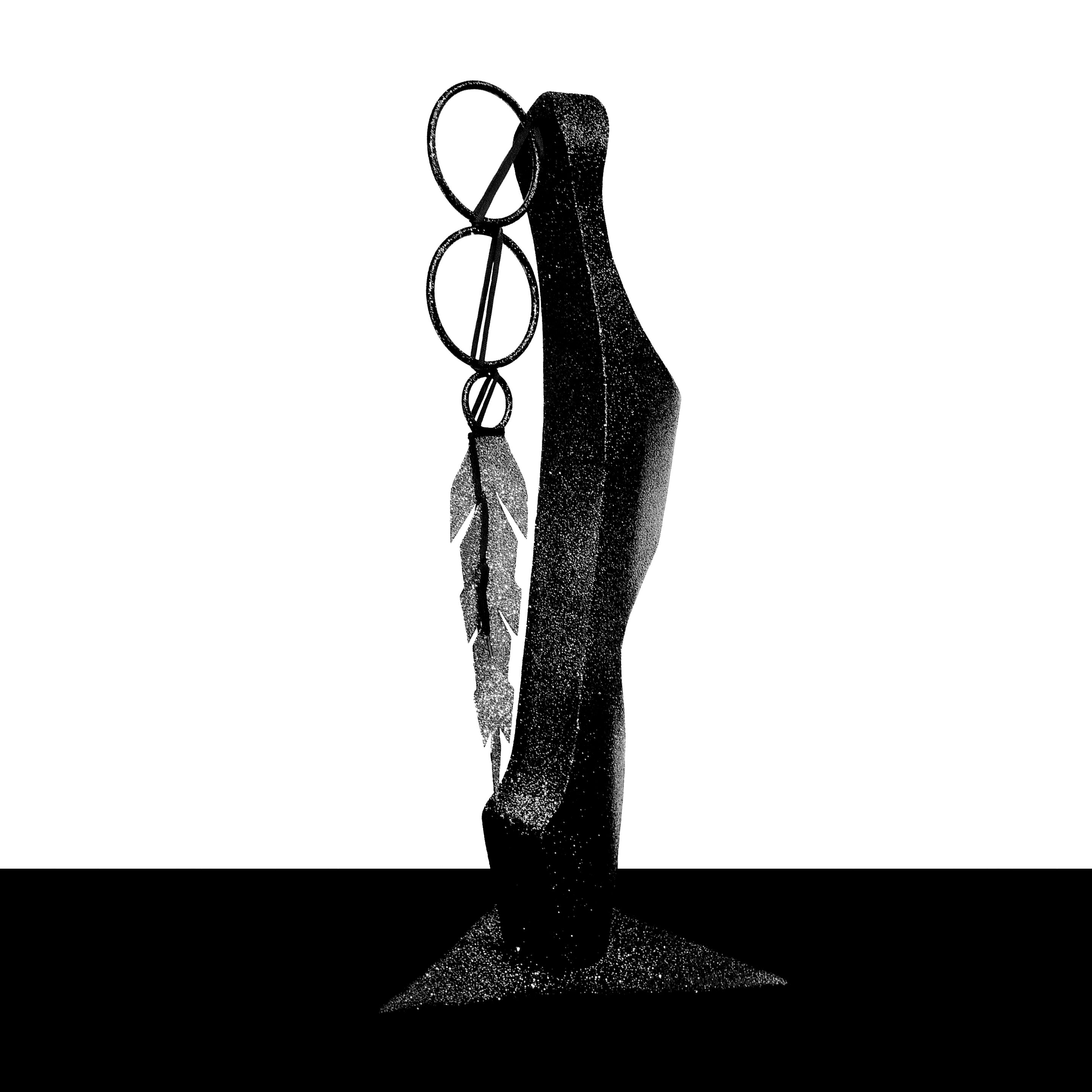 Roderick Owen / Artiste / Escarpin - Couturier sur métal