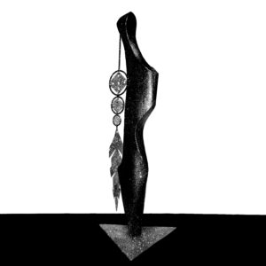 Roderick Owen / Artiste / Escarpin - Couturier sur métal