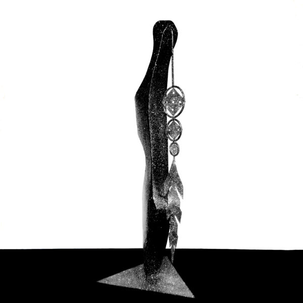 Roderick Owen / Artiste / Escarpin - Couturier sur métal