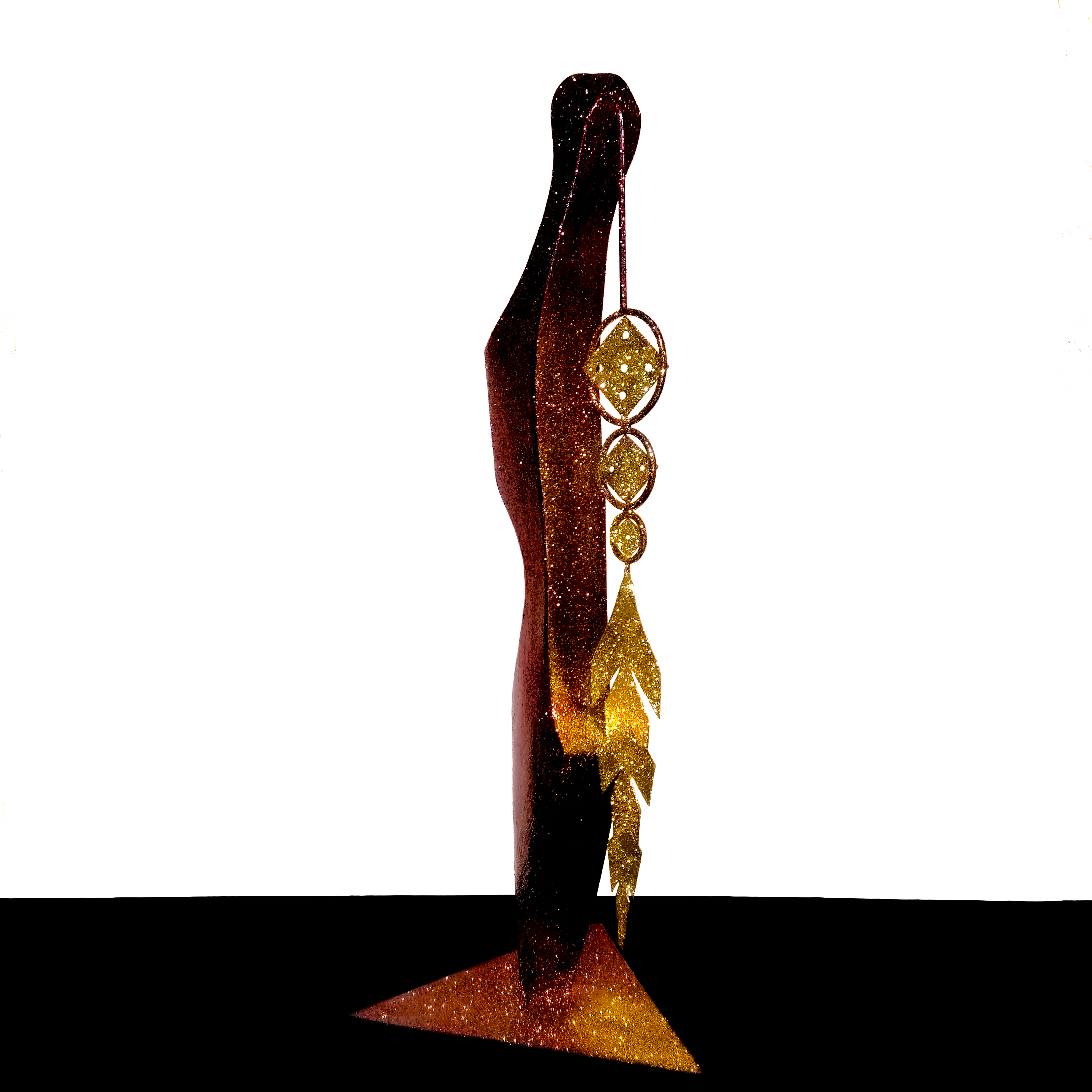 Roderick Owen / Artiste / Escarpin - Couturier sur métal