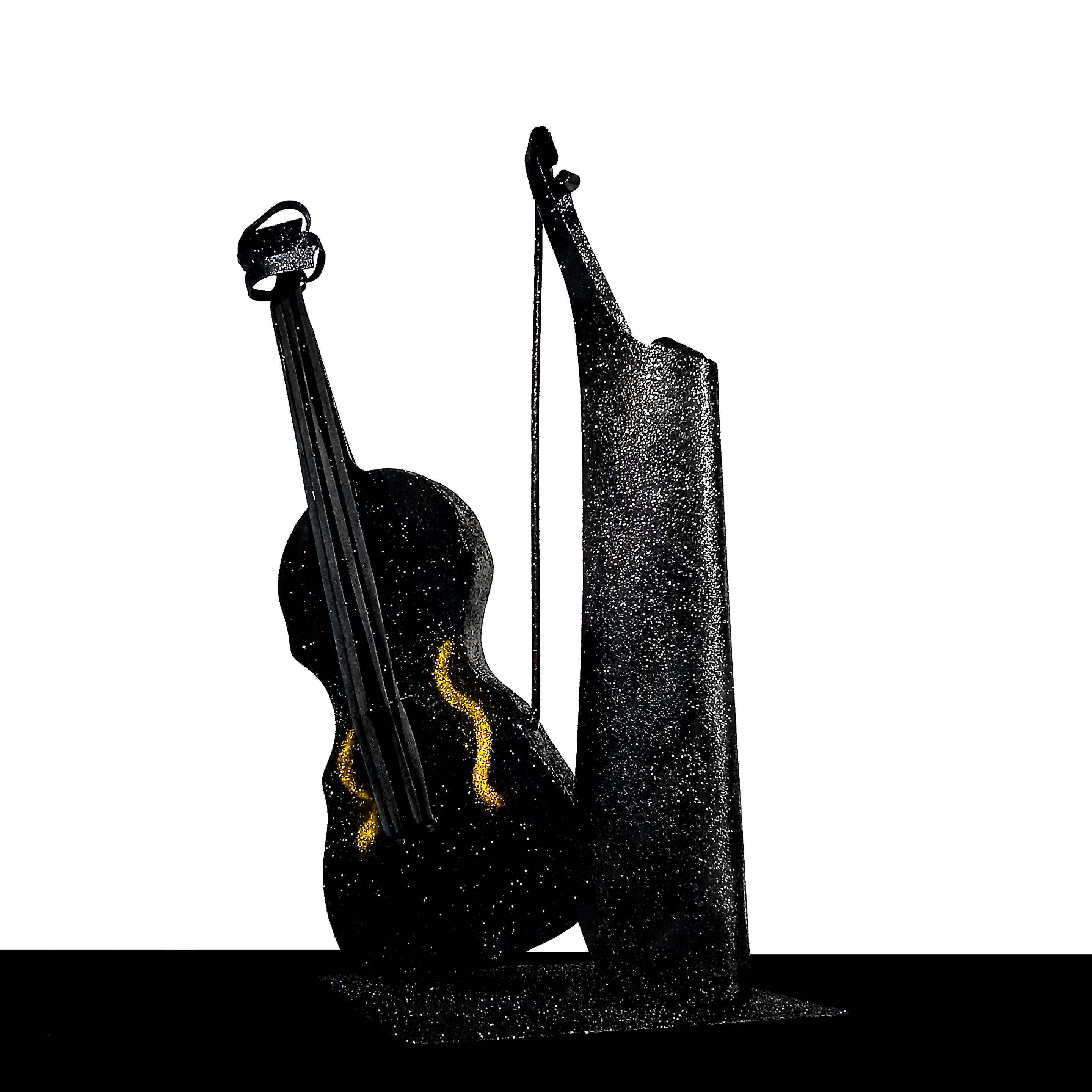 Roderick Owen / Artiste / Escarpin - Couturier sur métal