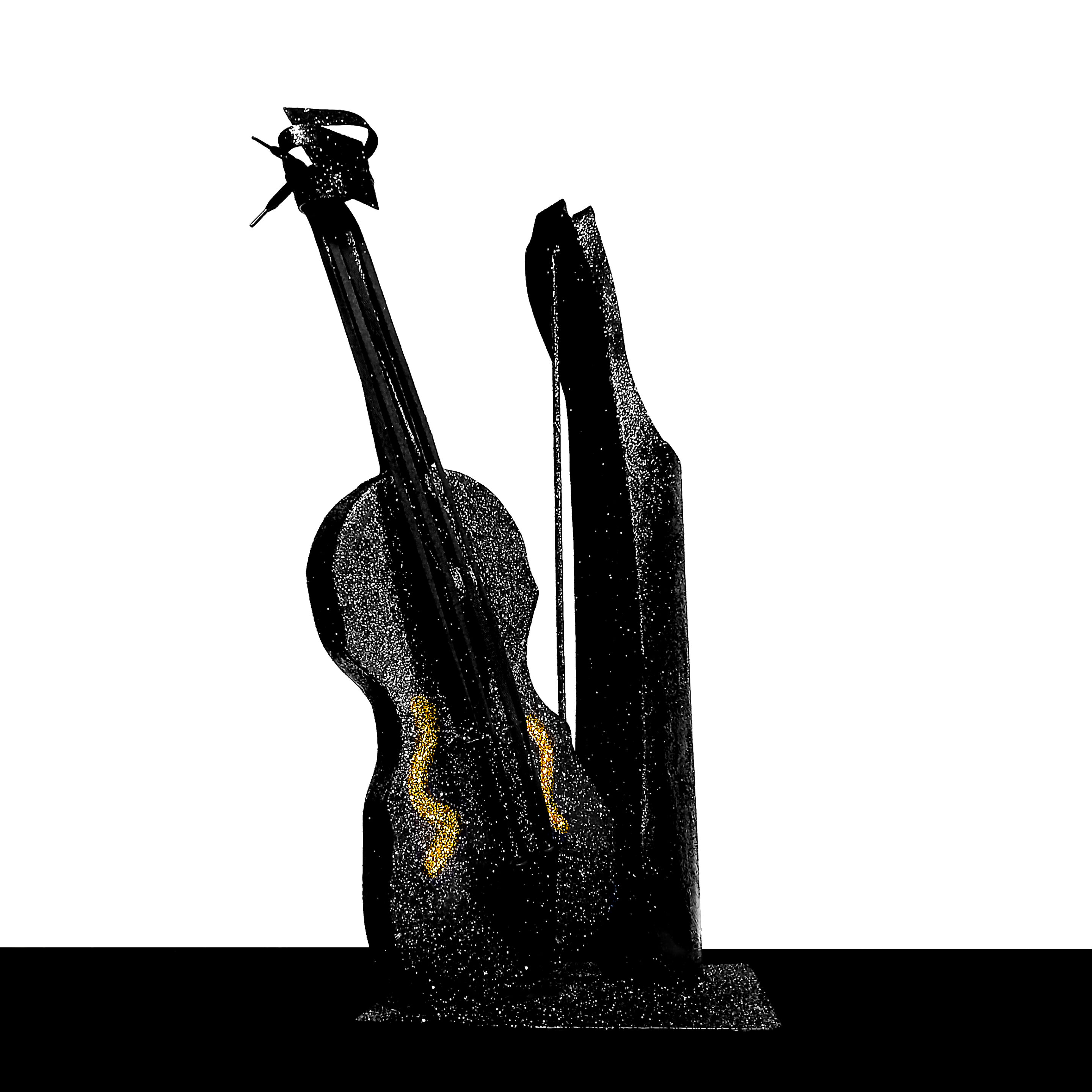 Roderick Owen / Artiste / Escarpin - Couturier sur métal