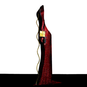 Roderick Owen / Artiste / Escarpin - Couturier sur métal