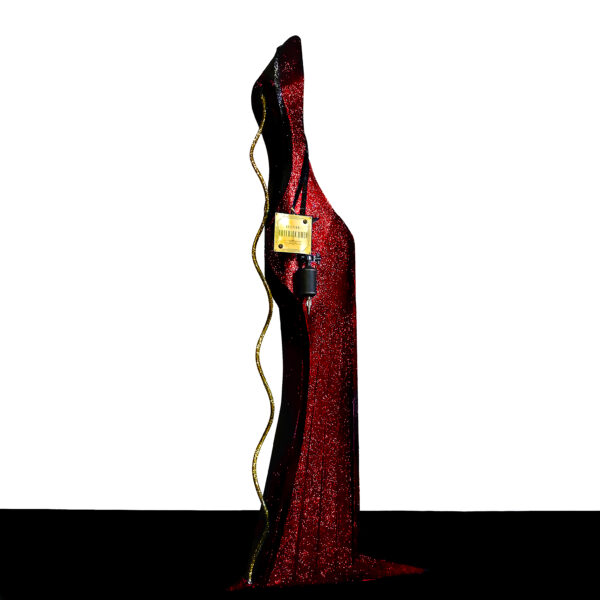 Roderick Owen / Artiste / Escarpin - Couturier sur métal