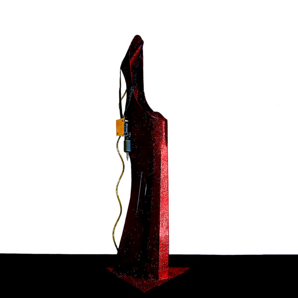 Roderick Owen / Artiste / Escarpin - Couturier sur métal