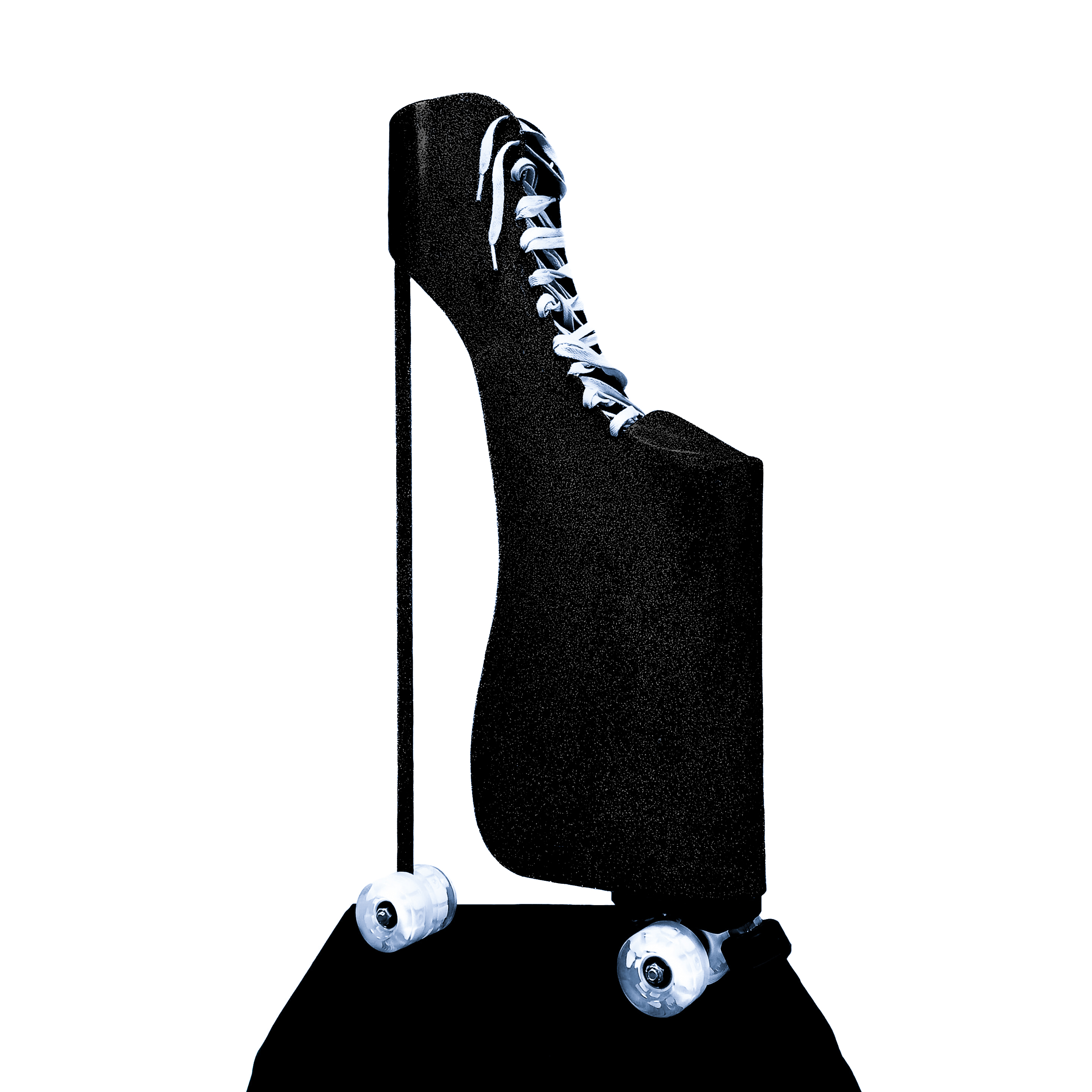 Roderick Owen / Artiste / Escarpin - Couturier sur métal