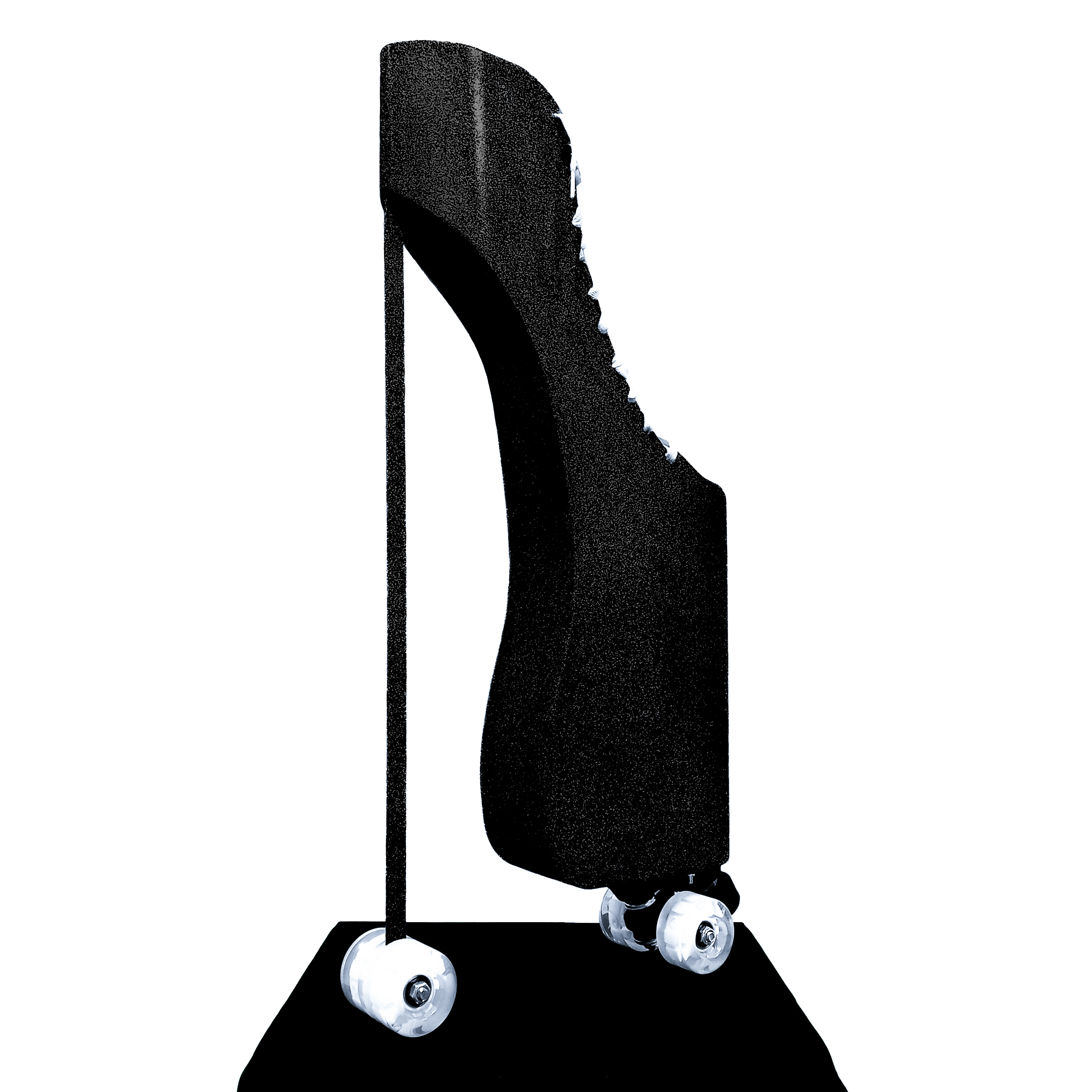 Roderick Owen / Artiste / Escarpin - Couturier sur métal