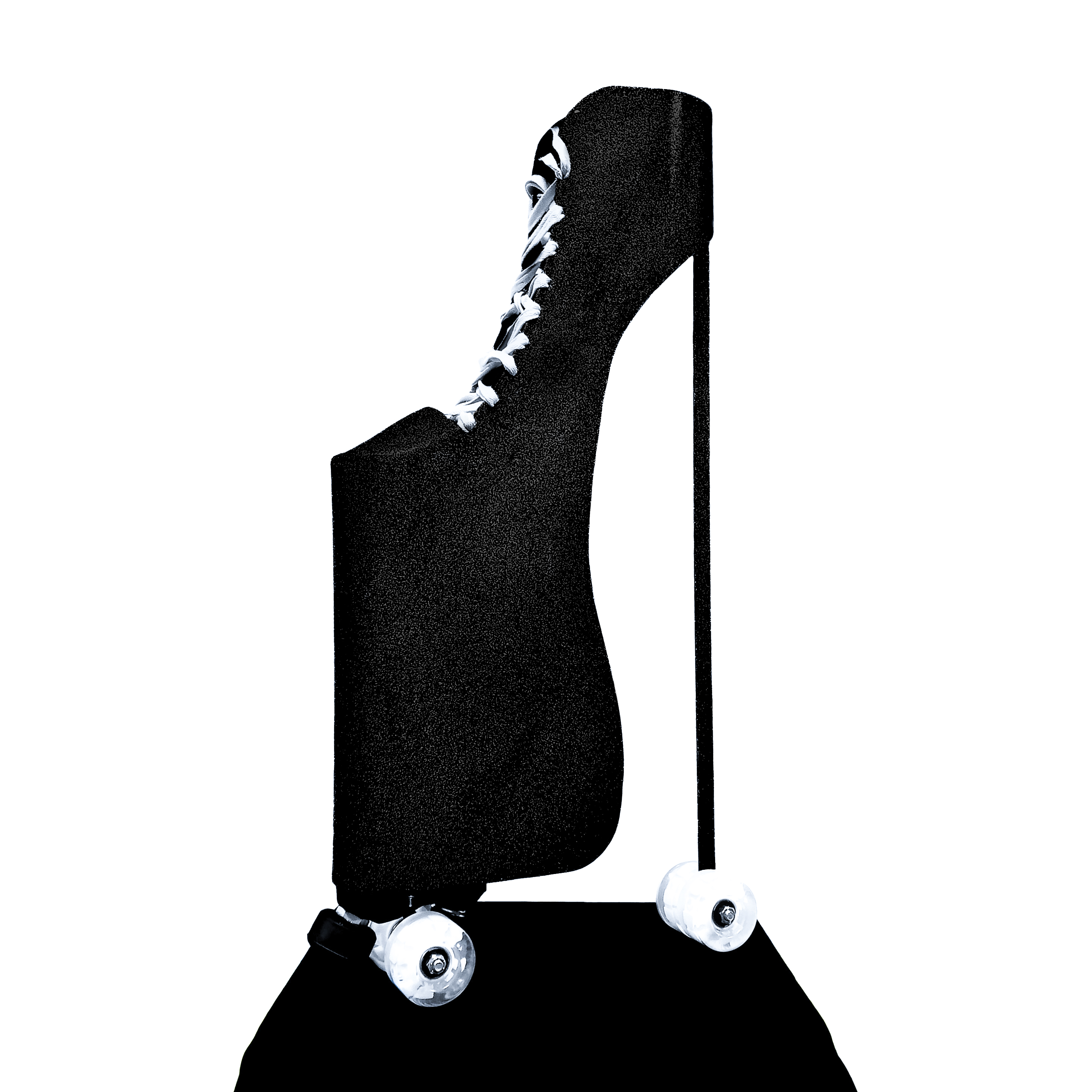 Roderick Owen / Artiste / Escarpin - Couturier sur métal