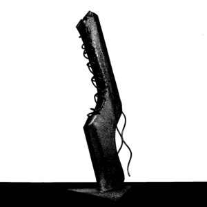 Roderick Owen / Artiste / Escarpin - Couturier sur métal