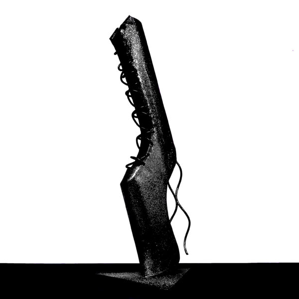Roderick Owen / Artiste / Escarpin - Couturier sur métal