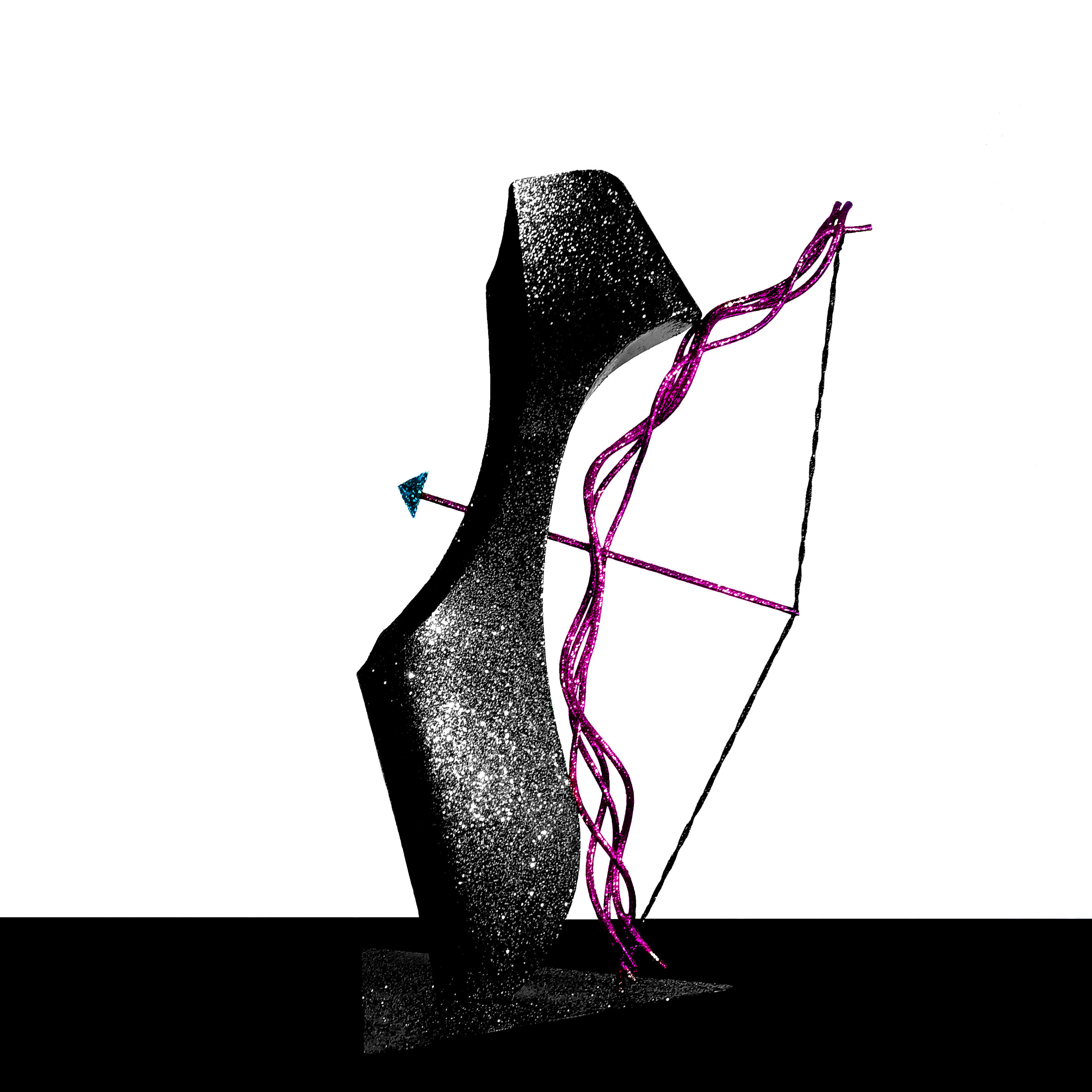 Roderick Owen / Artiste / Escarpin - Couturier sur métal