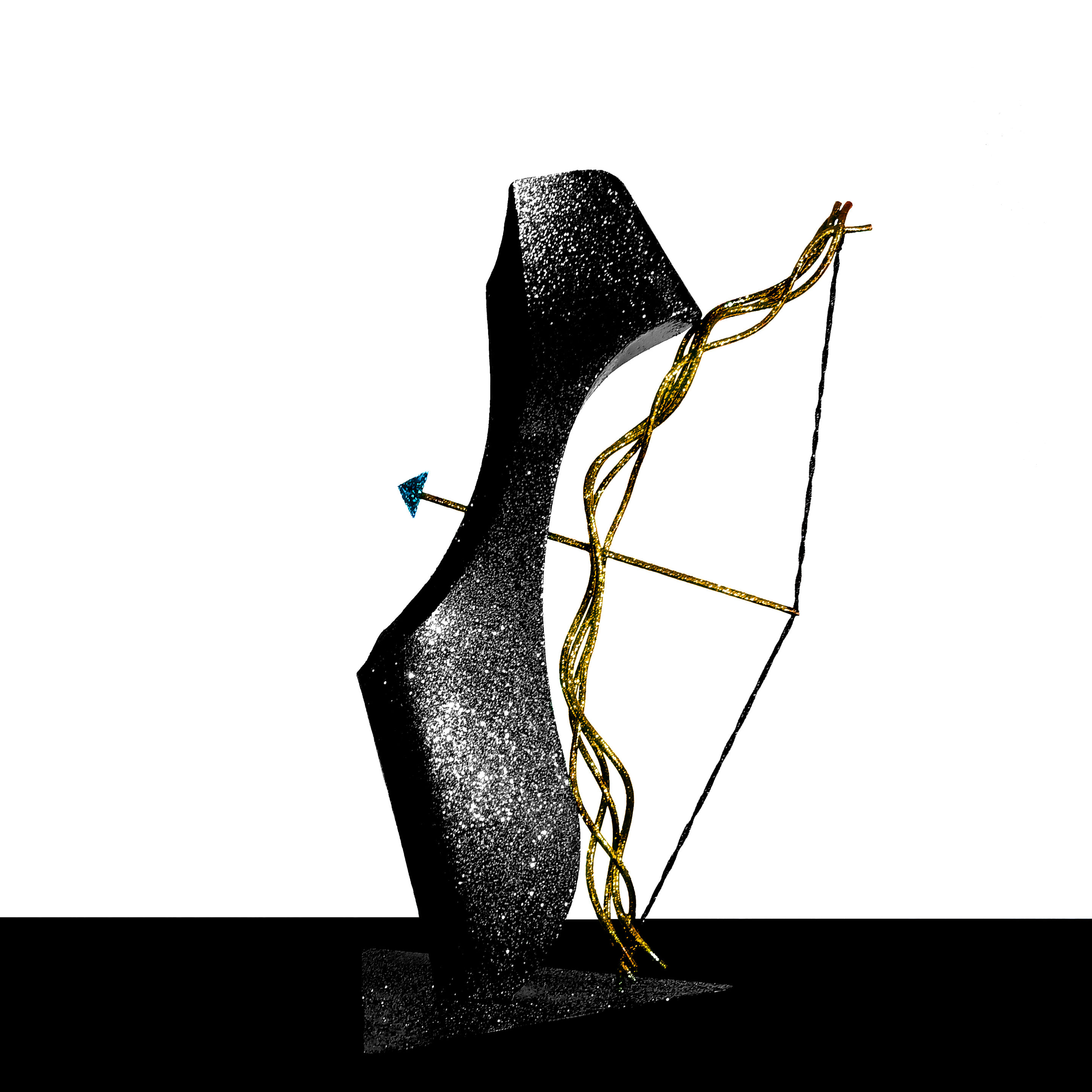 Roderick Owen / Artiste / Escarpin - Couturier sur métal