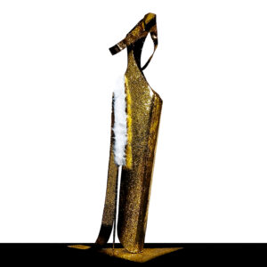 Roderick Owen / Artiste / Escarpin - Couturier sur métal