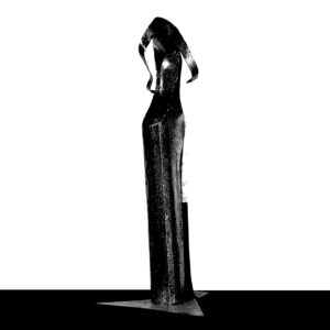 Roderick Owen / Artiste / Escarpin - Couturier sur métal