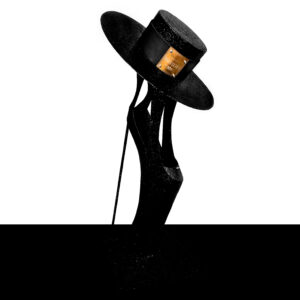 Roderick Owen / Artiste / Escarpin - Couturier sur métal