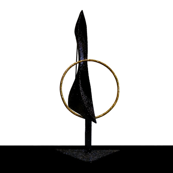 Roderick Owen / Artiste / Escarpin - Couturier sur métal