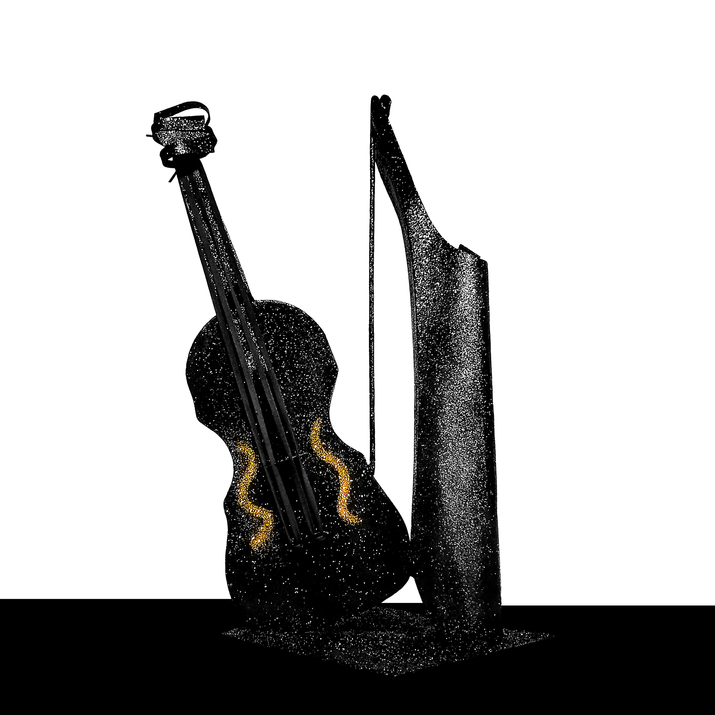 Roderick Owen / Artiste / Escarpin - Couturier sur métal