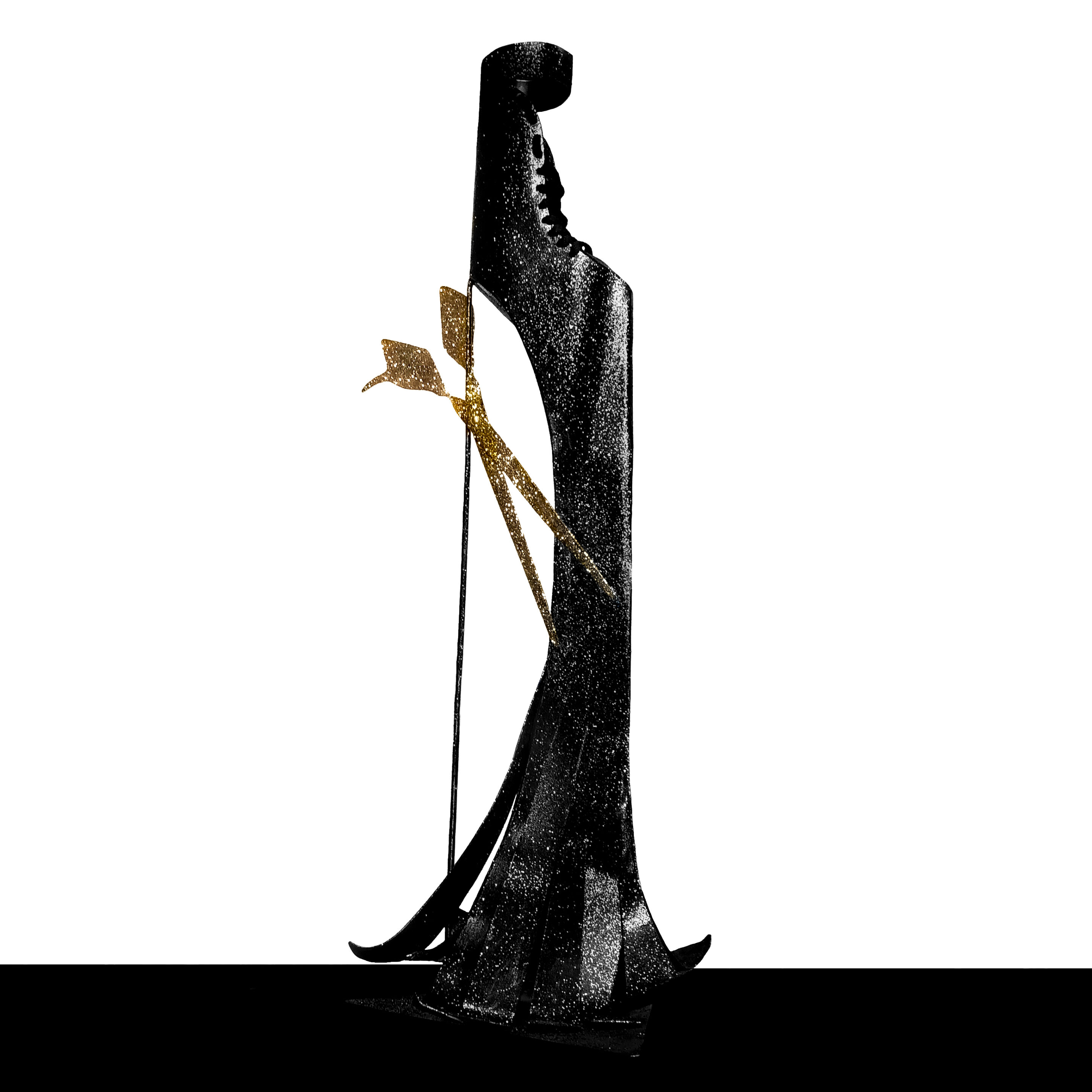 Roderick Owen / Artiste / Escarpin - Couturier sur métal