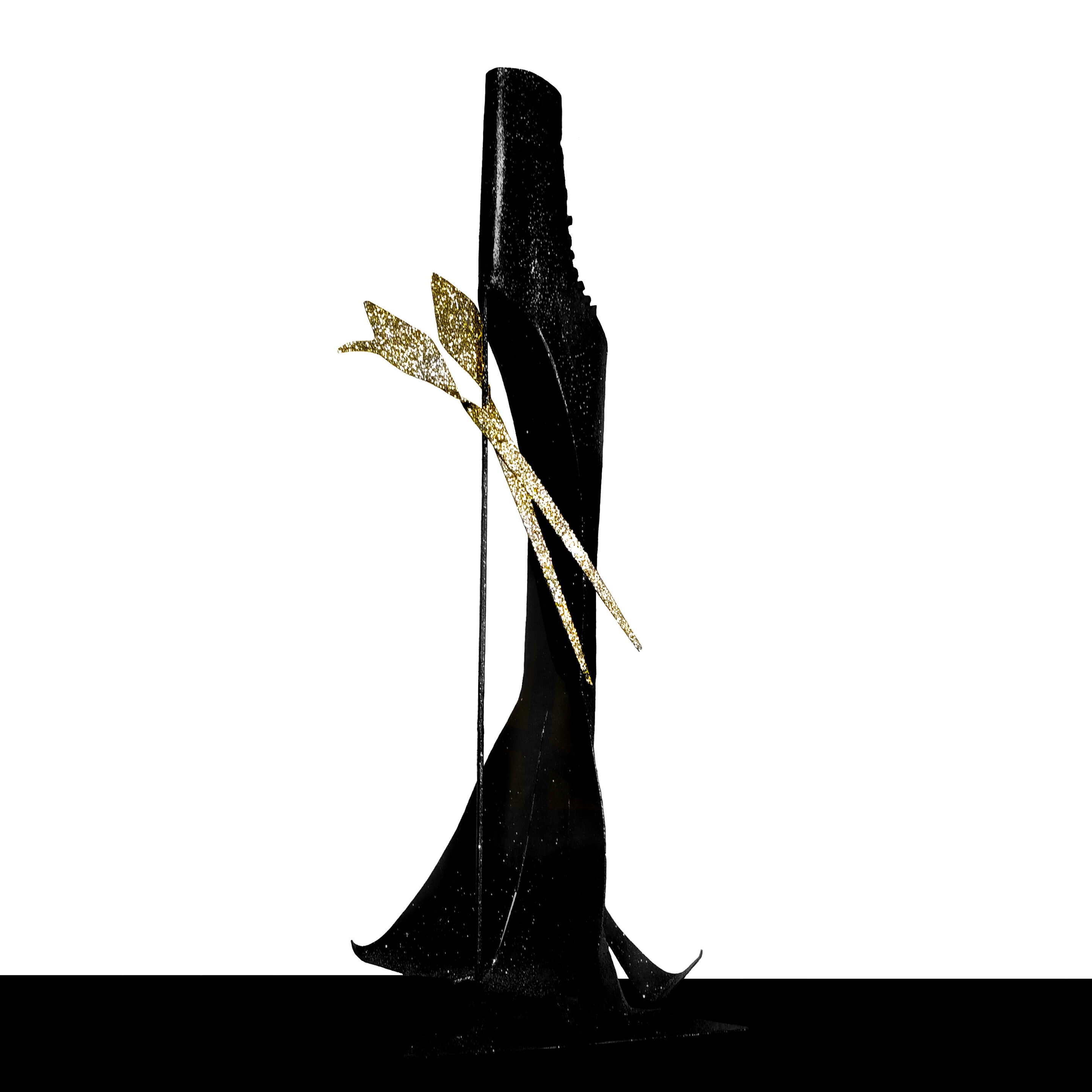 Roderick Owen / Artiste / Escarpin - Couturier sur métal