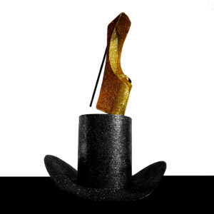 Roderick Owen / Artiste / Escarpin - Couturier sur métal