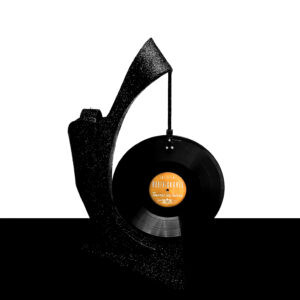 Roderick Owen / Artiste / Escarpin - Couturier sur métal