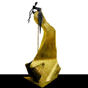 Roderick Owen / Artiste / Escarpin - Couturier sur métal