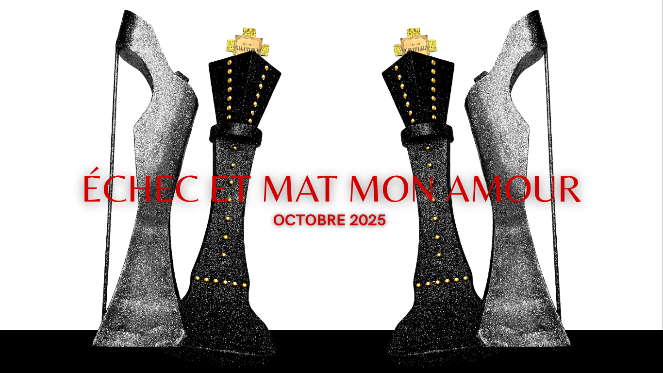 Roderick Owen / Artiste / Escarpin - Couturier sur métal