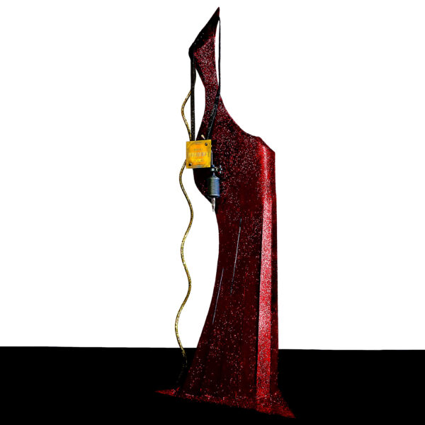 Roderick Owen / Artiste / Escarpin - Couturier sur métal