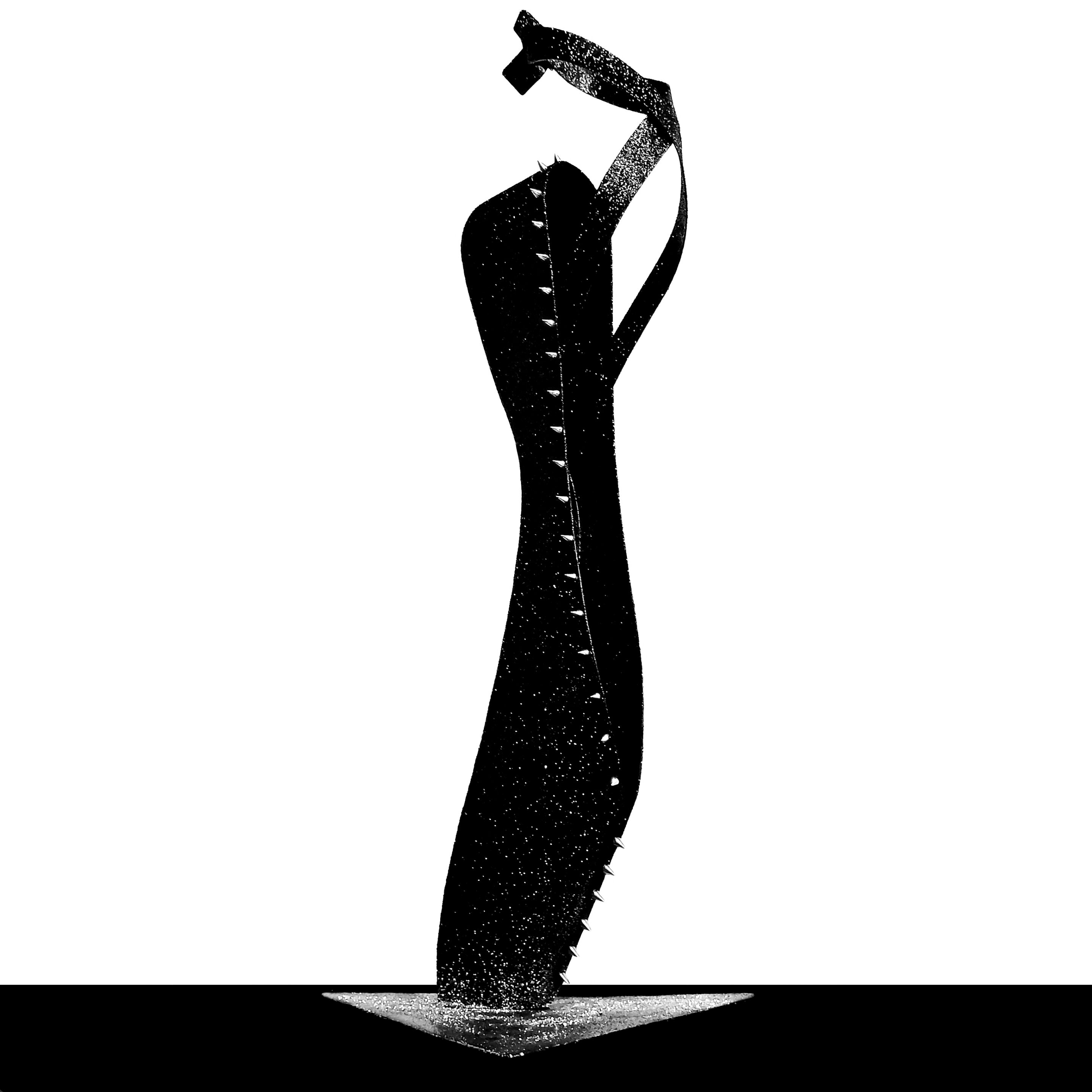 Roderick Owen / Artiste / Escarpin - Couturier sur métal